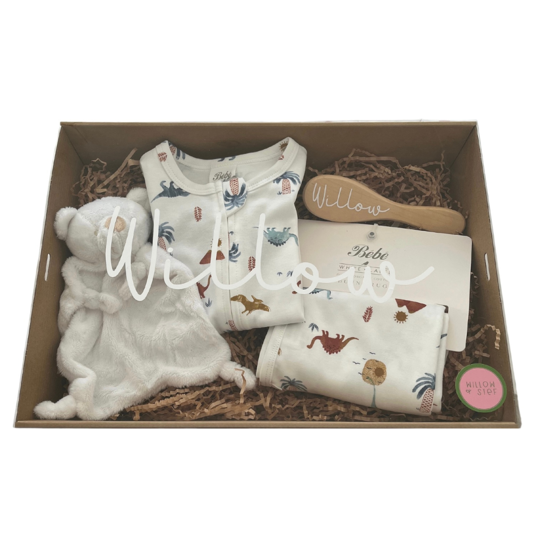 Bebe Dino Box