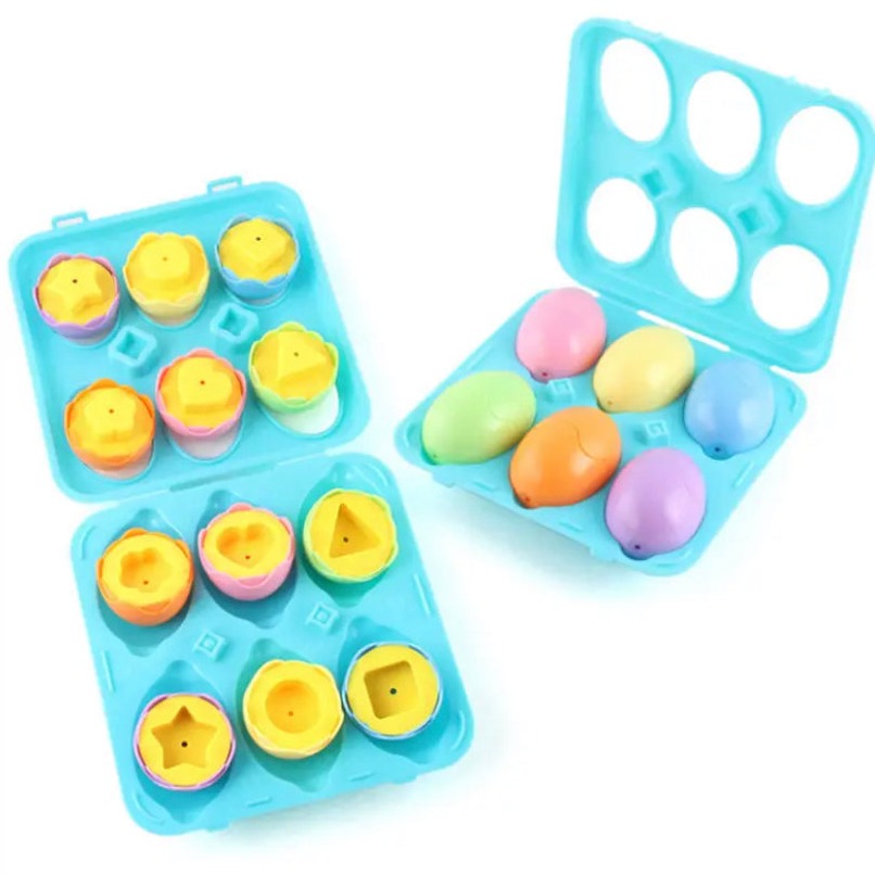 Matching Egg Game