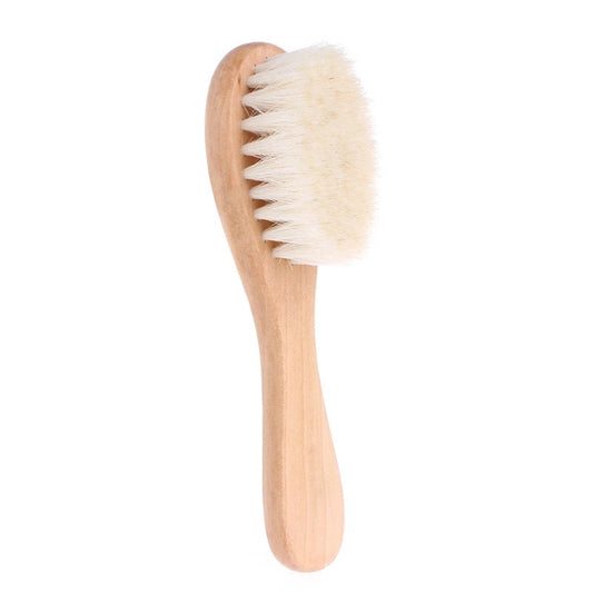 Soft Bristle Baby Brush