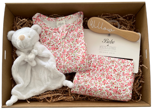 Bebe Floral Box