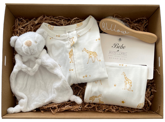 Bebe Giraffe Box